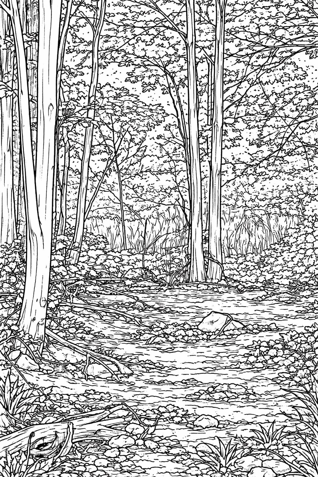 Forest Trail
