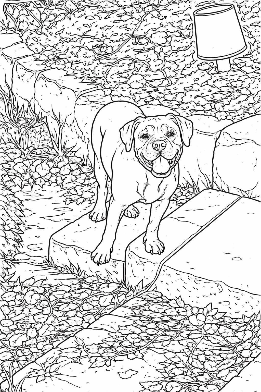 Garden Steps
