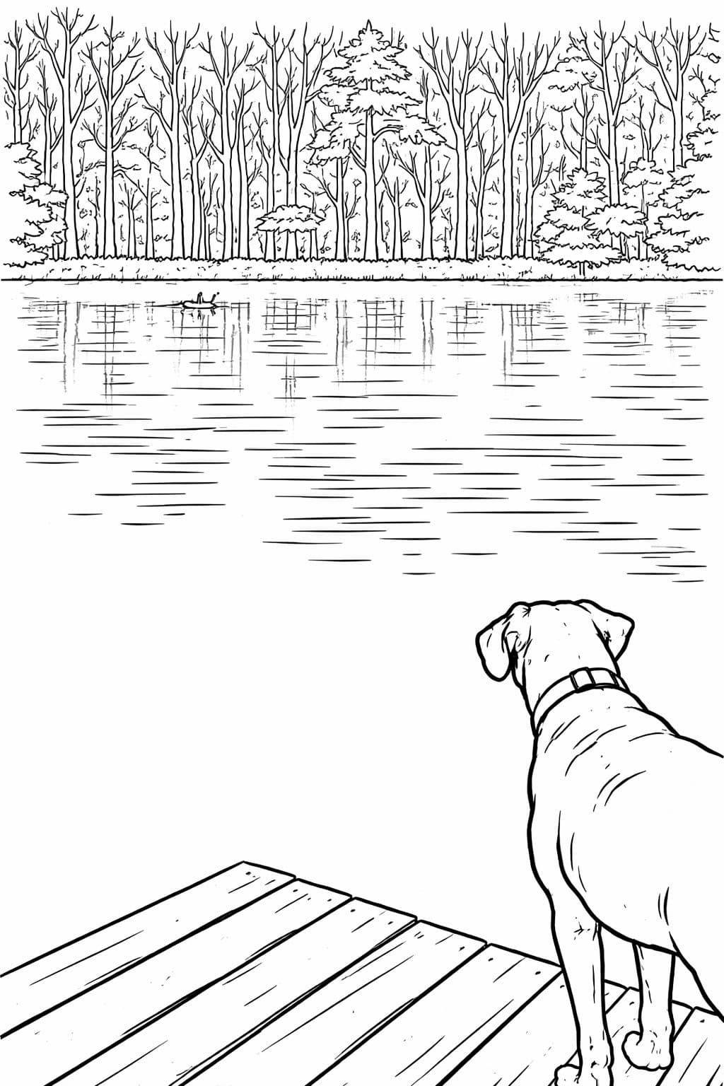 Dock Watch