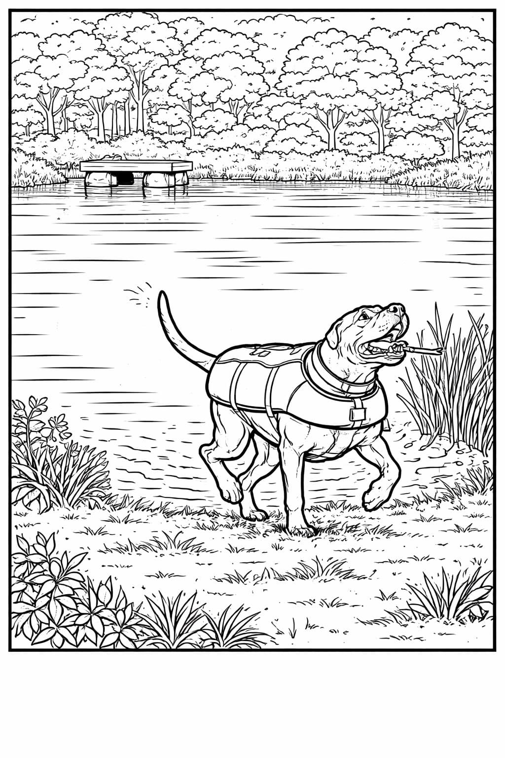 Life-Vest Pup
