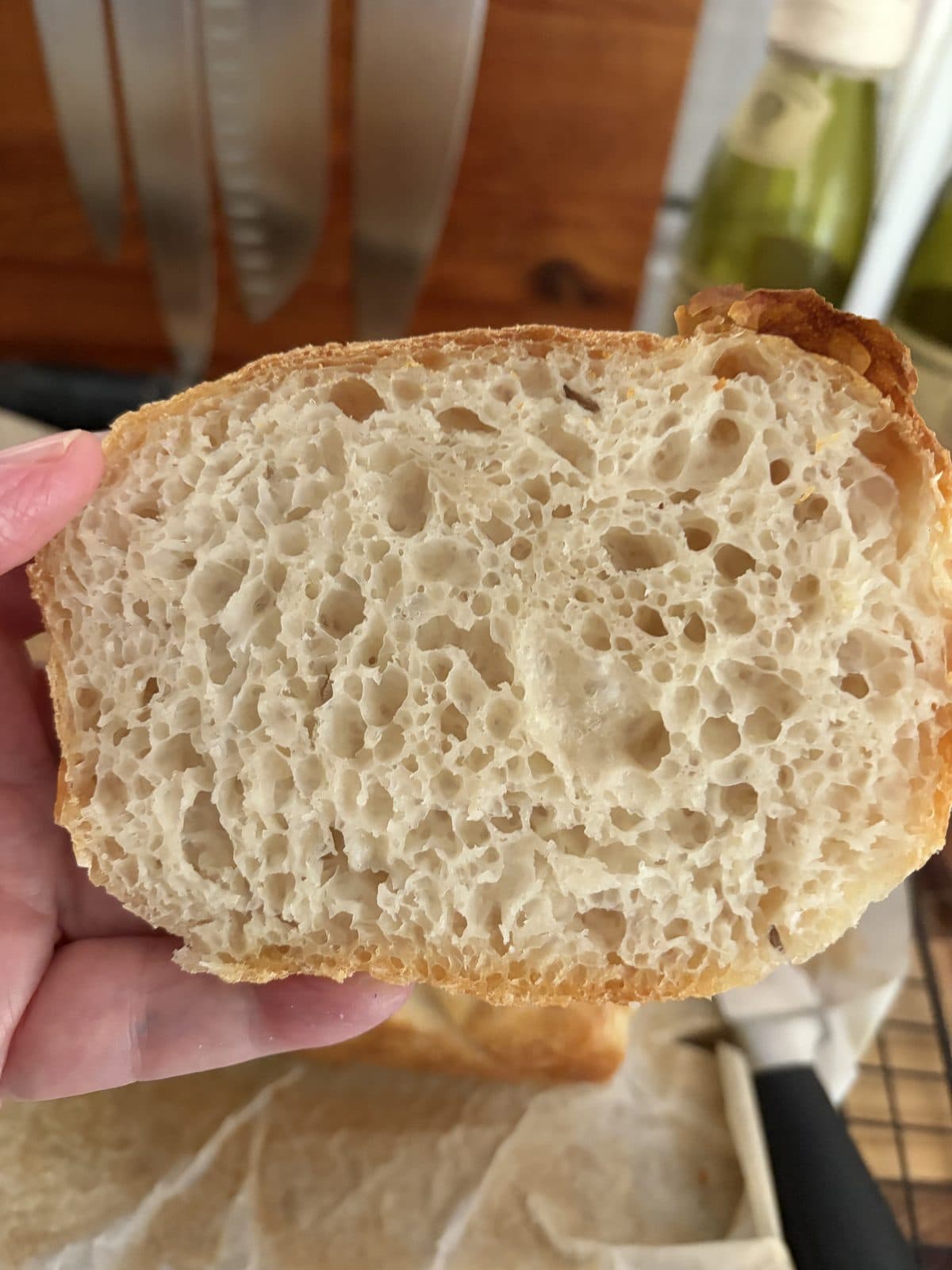 Fresh Loaf