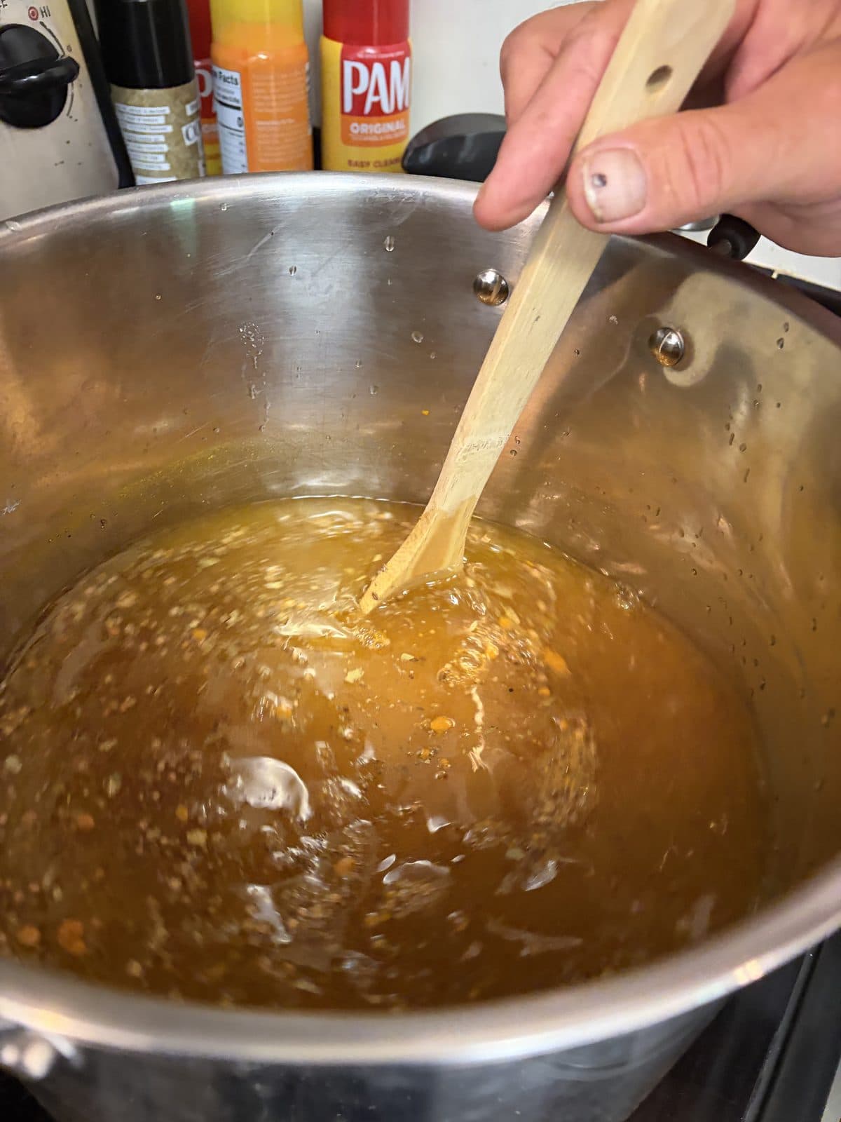 Kitchen Pot