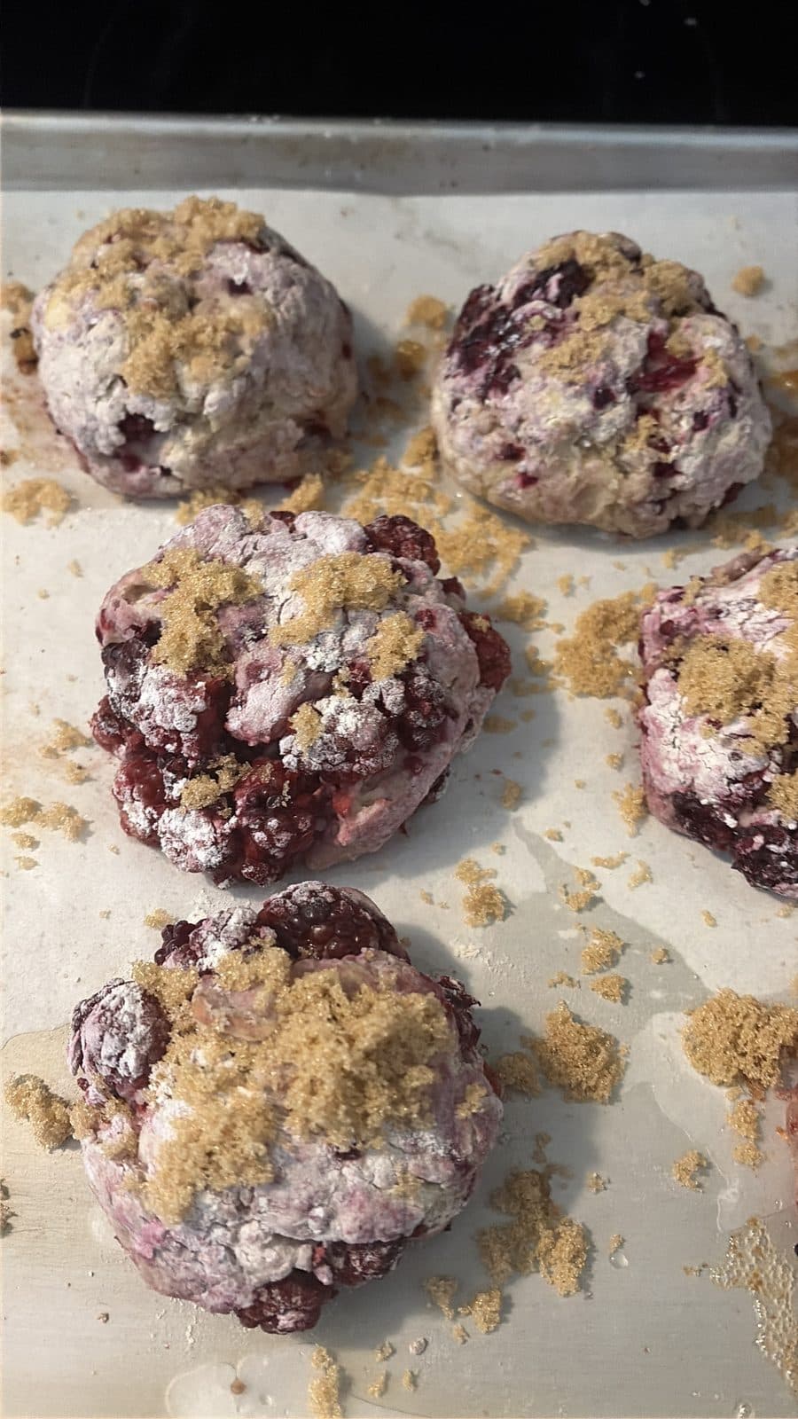 Berry Bakes
