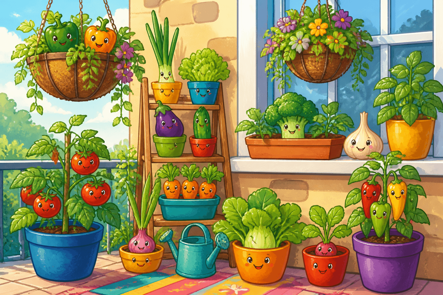 Tiny Spaces, Big Harvests cover